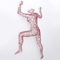 Rainer Lagemann UNTITLED (Climber) Sculpture, 71.5H - Sold for $5,760 on 10-10-2026 (Lot 236).jpg